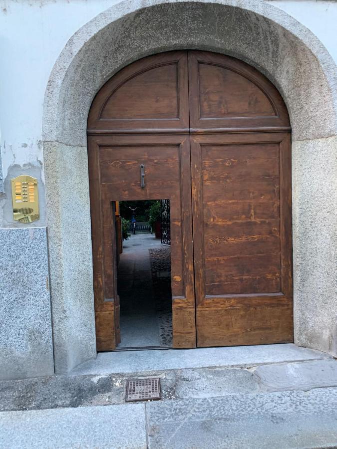City Country House Apartment Pavia Exterior foto